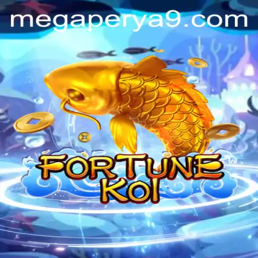 FORTUNEKOI: Dive into the MegaPerya Gaming Experience