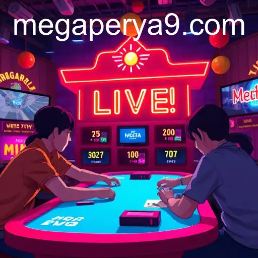 Gaming Experience MegaPerya - 800+ Premium and Exclusive Games
